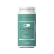 Produktabbildung: ZYKLOSITOL - Myo- und D-Chiro-Inositol + aktive Folsäure 180 St