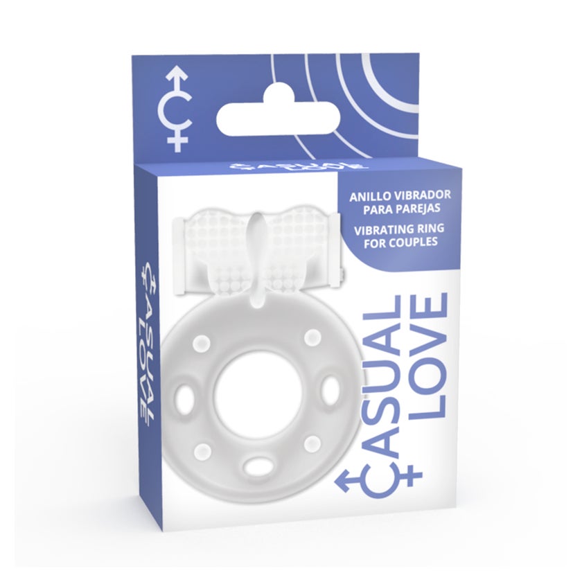 Casual Love - Vibrationsring mit Klitorisstimulation 1 St gnstig kaufen | medpex Casual Love - Vibrationsring mit Klitorisstimulation 1 St gnstig kaufen | medpex