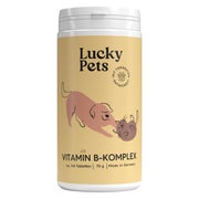 Lucky Pets Vitamin B Komplex für Hunde & Katzen 140 St