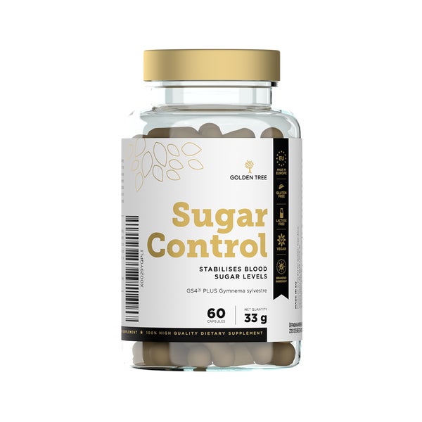 Golden Tree Sugar Control Blutzucker Balance 60 St