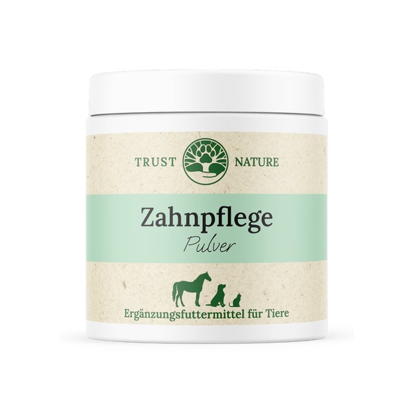 Trust Nature – Zahnpflege Pulver 100 g