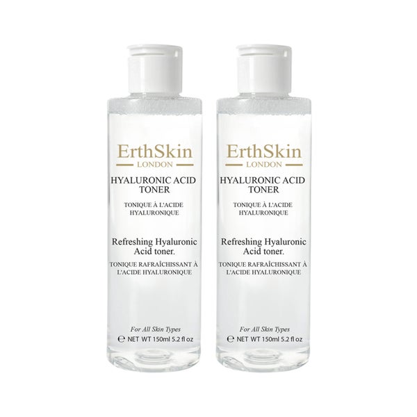 Erfrischender Hyaluronsäure Toner Set 1 St