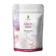 Glycin ohne Zusätze - Süßstoff- und Zuckerersatz mit Aminosäure Glycin - 500 g veganes Pulver - GLYCINSÜßE - NATURTREU® 500 g