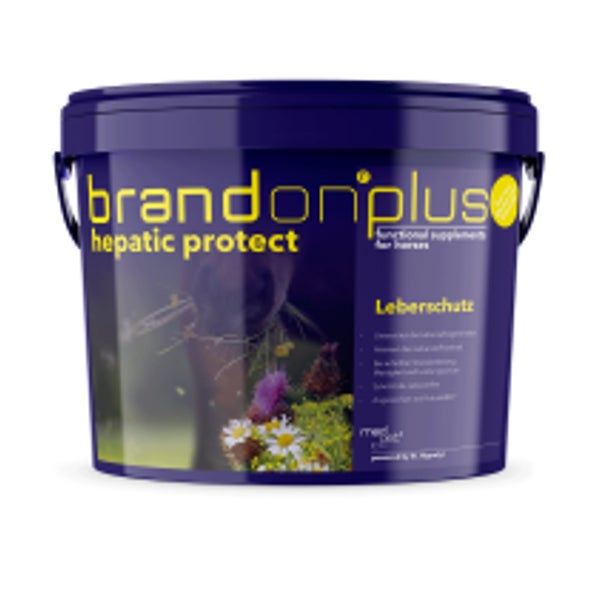 Brandon Plus Hepatic Protect 3 kg