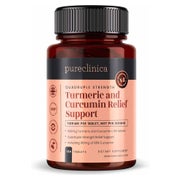 pureclinica Kurkuma Gelbwurz Tabletten 180 St