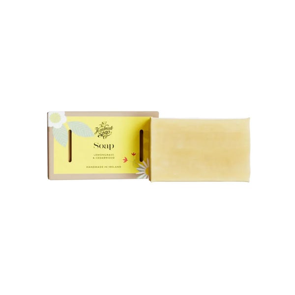 Handmade Soap Company Seife Zitronengras