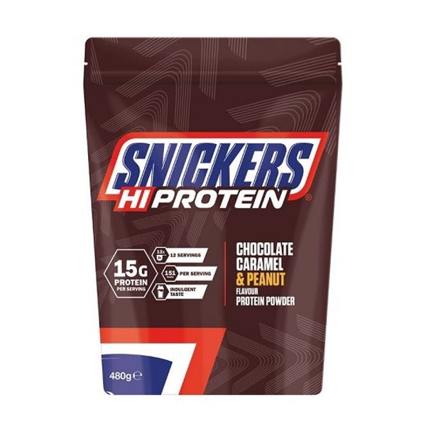 Snickers Hi Protein Pulver