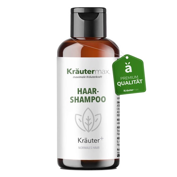 Haar Shampoo Kräuter+ 250 ml
