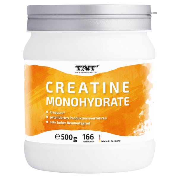 TNT Creatine Monohydrate Creapure® 500 g