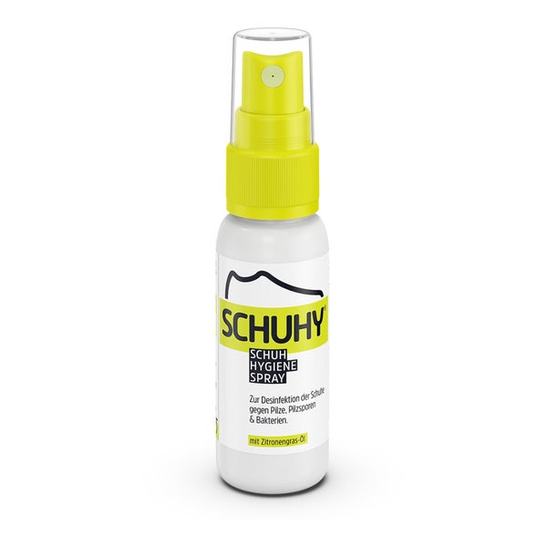 SCHUHY Schuhhygienespray 30 ml