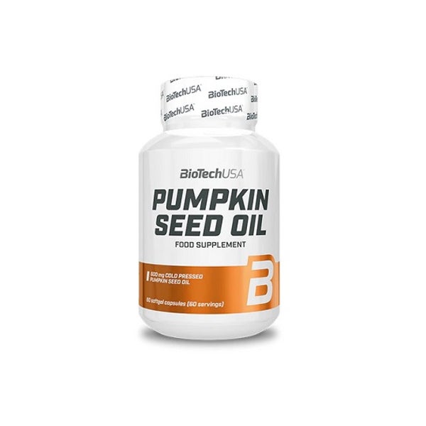 BioTech Pumpkin Seed Oil 0.1 kg