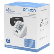 Produktabbildung: OMRON M2 Comfort Oberarm Blutdruckmessgerät 1 St