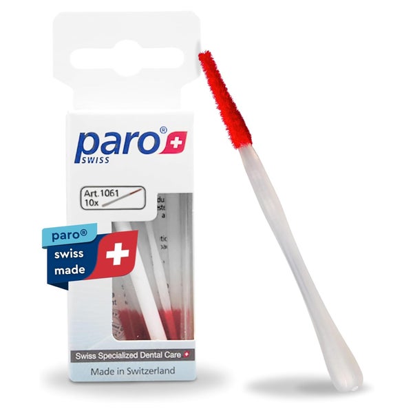 paro Brush-Sticks - Interdentalbürste & Zahnstocher 2 St