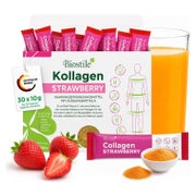 Biostile Collagen Strawberry 30 St