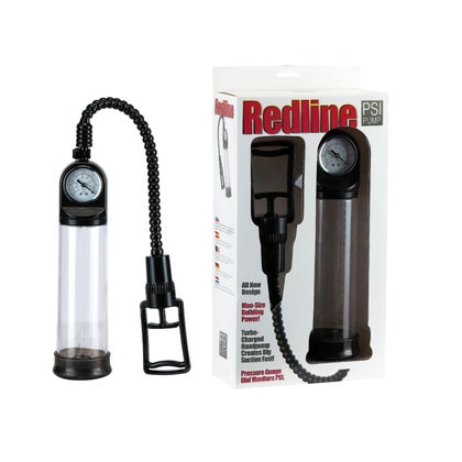 Seven Creations - Redline PSI Pump - Penispumpe 1 St gnstig kaufen | medpex