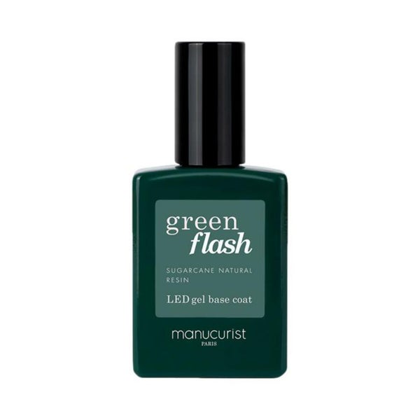 Green Flash Nail Color