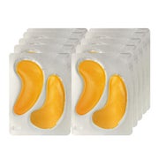24K Gold Augenpads Set 1 St