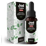 Jod Tropfen 150 µg - 1100 Tropfen - Bloom Naturals 1100 St