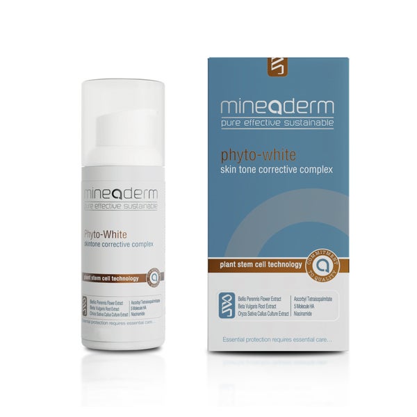 Mineaderm Phyto White Skintone Corrective Complex 50 ml