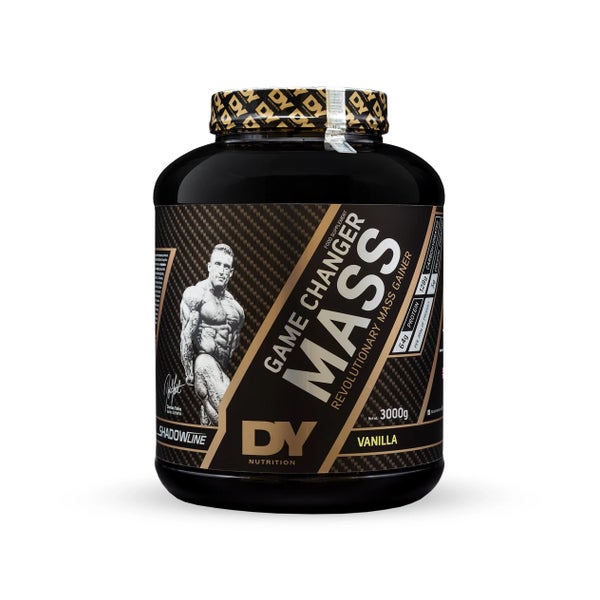 DY Nutrition Game Changer Mass Cookies