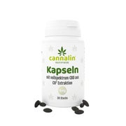 Cannalin - CBD Kapseln 5 mg 60 St