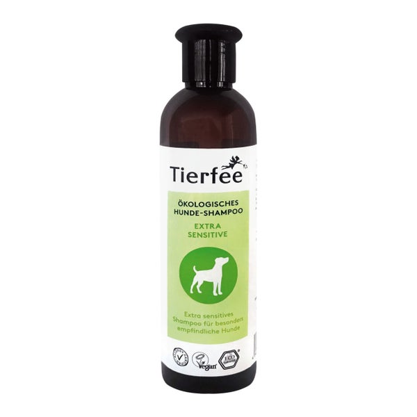 Tierfee Ökologisches Hunde-Shampoo Extra Sensitive - 250 ml 1 St
