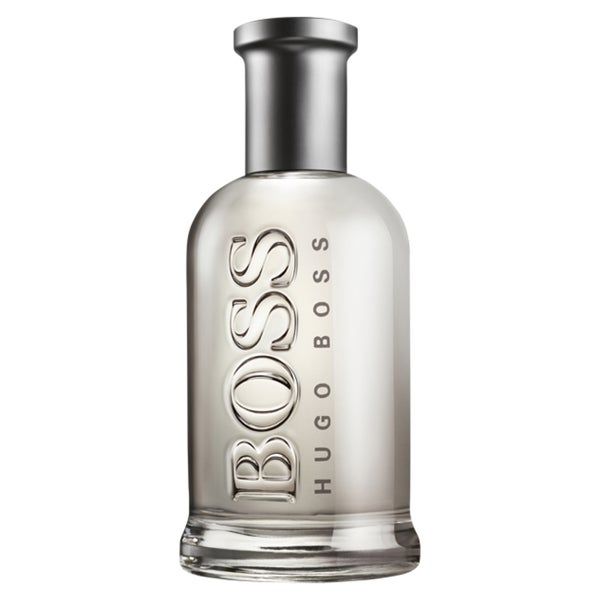 Bottled. After Shave