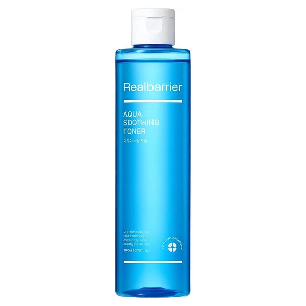 REAL BARRIER Aqua Soothing Toner 200 ml