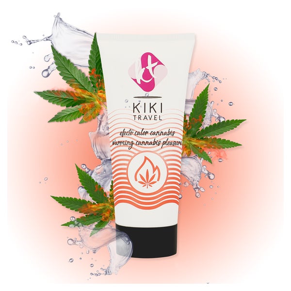 cannabis gleitmittel Orgie Cannabis-Gleitgel