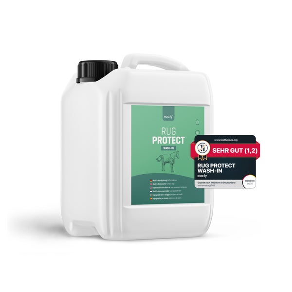 eco:fy Pferdedecken Wash-In Imprägnierung 2,5 l