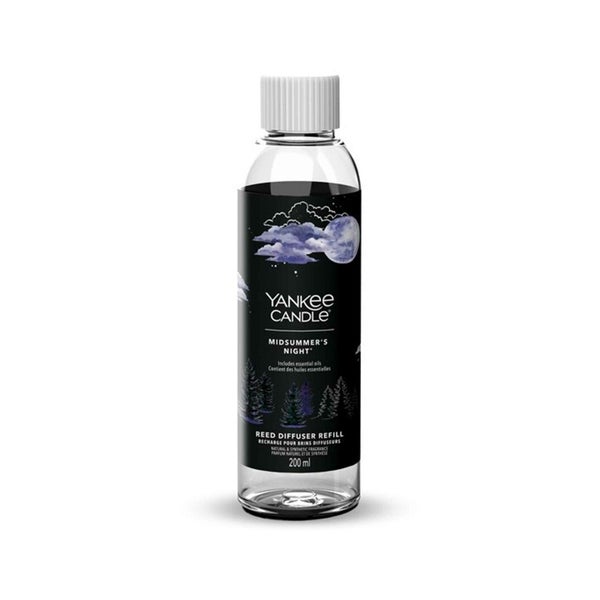 Yankee Candle Midsummer's Night Signatur Duft Diffusor Nachfüllung 200ml