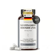 Produktabbildung: Nullure Nicotinamide Riboside 300mg Kapseln 90 St