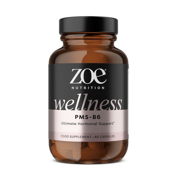 zoe PMS-B6, 60 Kapseln 60 St