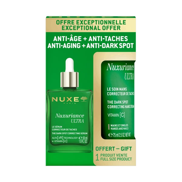 Nuxe Set Nuxuriance Ultra Serum+handcreme 1 St