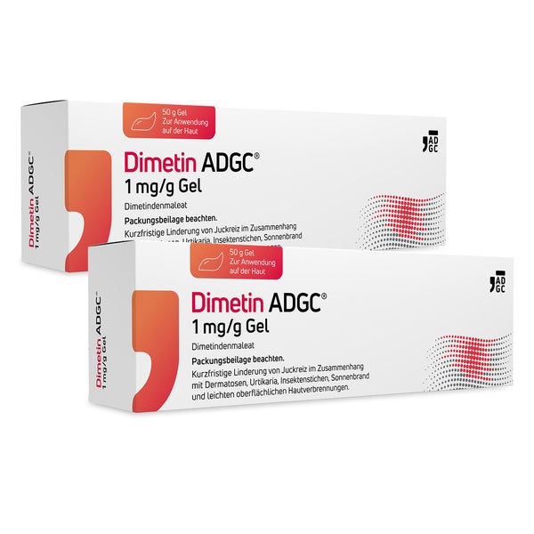 Dimetin Adgc Set 2 St