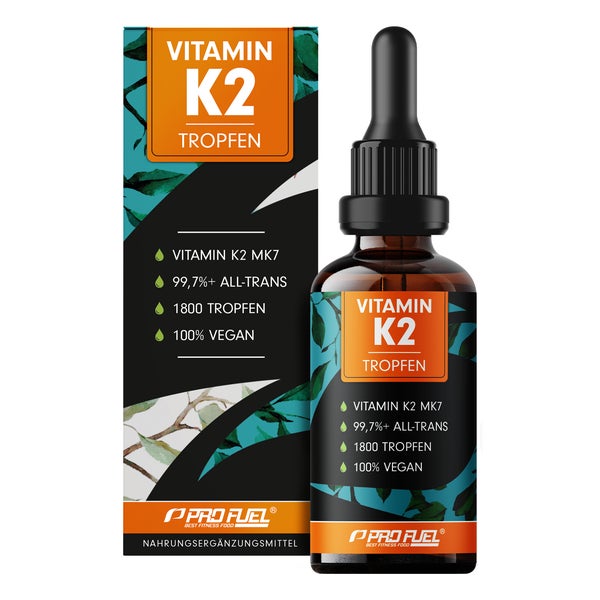 ProFuel - Vitamin K2 Tropfen (K2VITAL®) 50 ml
