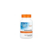 Astaxanthin mit AstaReal, 6 mg, vegetarische Kapseln 90 St