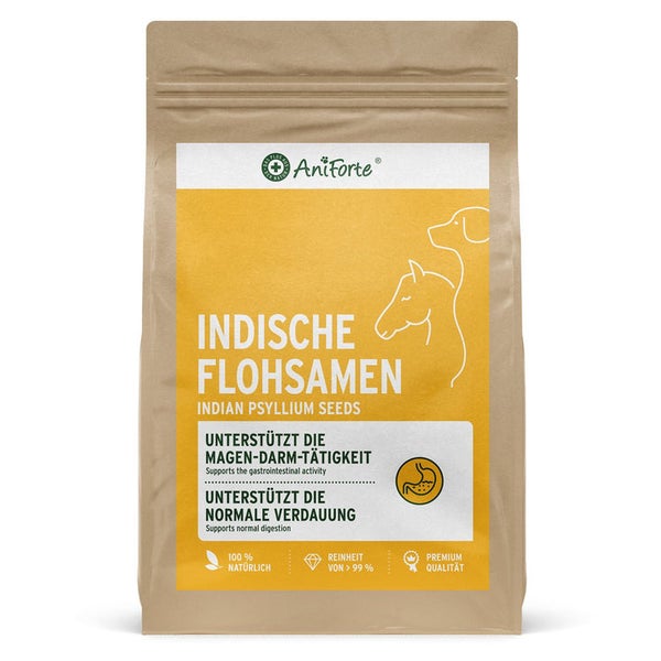 AniForte Indische Flohsamen 1 kg