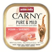 Animonda Cat - Schale Carny Pure & Mild 3,2 kg