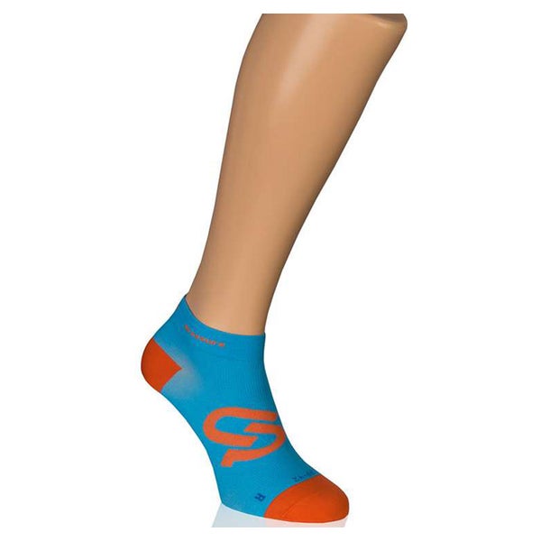 UNDER PRESSURE Ultralight Sneakers | Sportsocken (1 Paar) 35-38 / lagoone