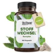 Stoffwechsel Komplex (180 Kapseln) 180 St