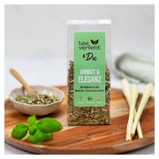 teeverliebt & Du - Anmut & Eleganz Bio loser Kräutertee | 40g 40 g