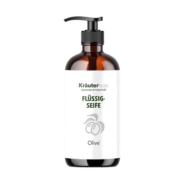 FlÜssigseife Olive+ 500 ml