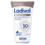Produktabbildung: Ladival Antioxidativ Creme Gesicht Lsf 50+ 50 ml