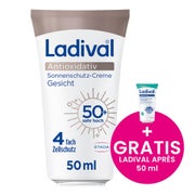 Ladival Antioxidativ Creme Gesicht LSF50+ 50 ml