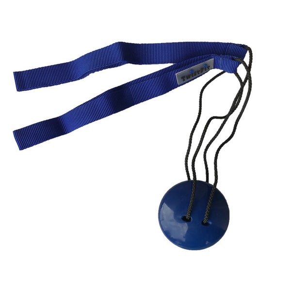 Fitness-Studio im Taschenformat Blau - TwistFit original 1 St