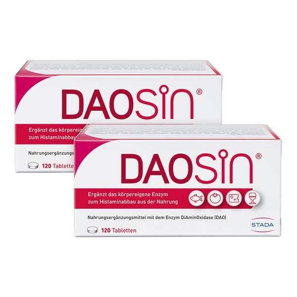 Daosin 2X120 St