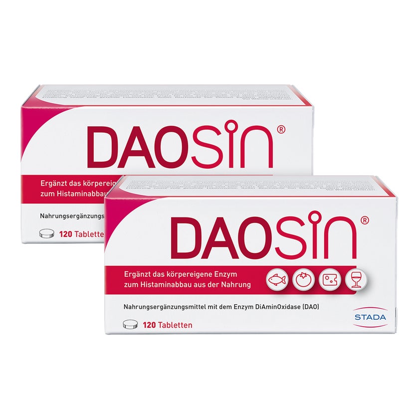 Daosin 2X120 St