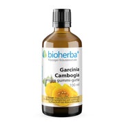 Bioherba Garcinia Cambogia Garcinia gummi-gutta  Tropfen Tinktur 100 ml
