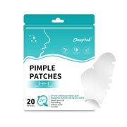 20 Stück Nase Pimple Patches XL Hydrokolloid 1 St